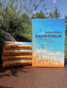 RAVNOVESJE Sanela Brglez